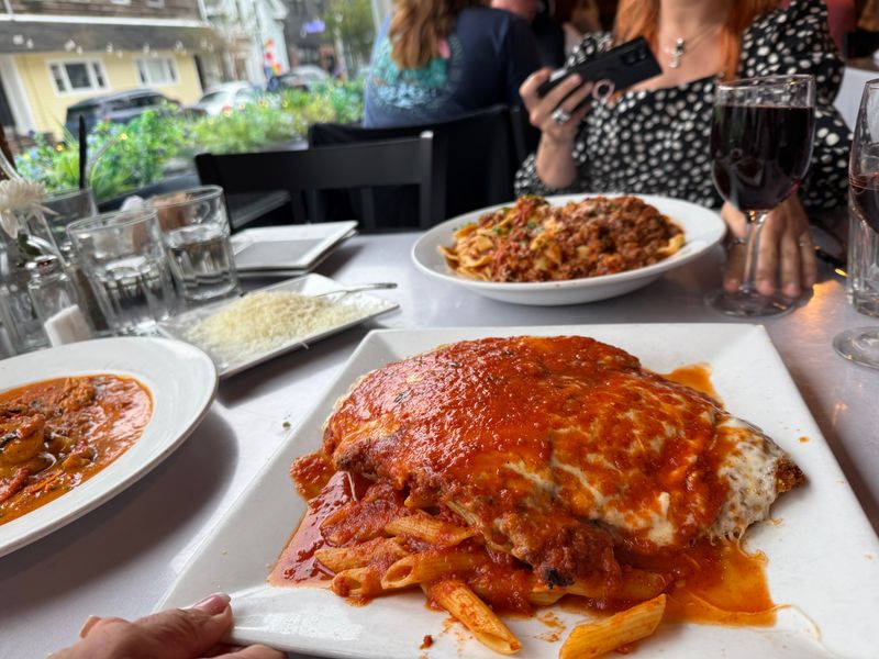 Generous Portions Worth Sharing