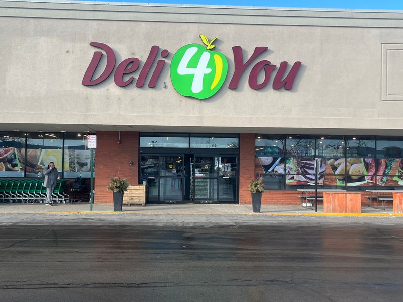 Deli 4 You Market