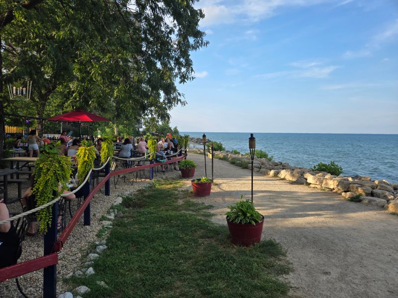 The Waterfront Café