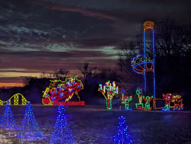 Hershey Sweet Lights