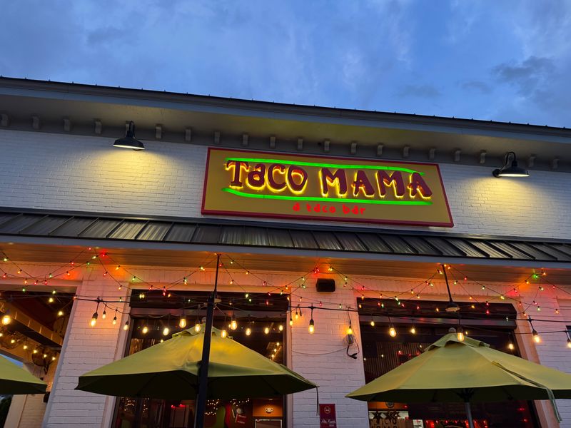 12 Must-Try Mexican Restaurants In Alabama Making Fresh Salsa Daily - Decor Hint Taco Mama