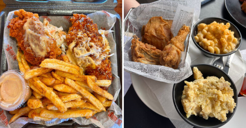 Little-Known Florida Fried Chicken Joints That Will Blow You Away