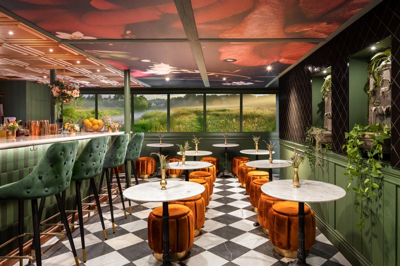 Cheers To 2026 While Exploring 11 Best Mocktail Bars In Arizona - Decor Hint 36 Below