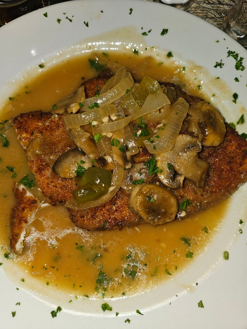 Veal Piccata Done Right