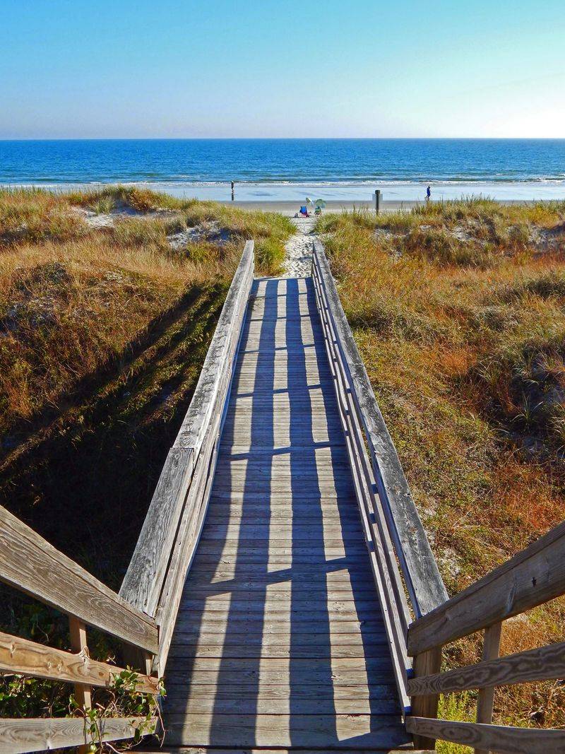 This Overlooked North Carolina Beach Town Might Be The Coast's Best-Kept Secret - Decor Hint Annual Events