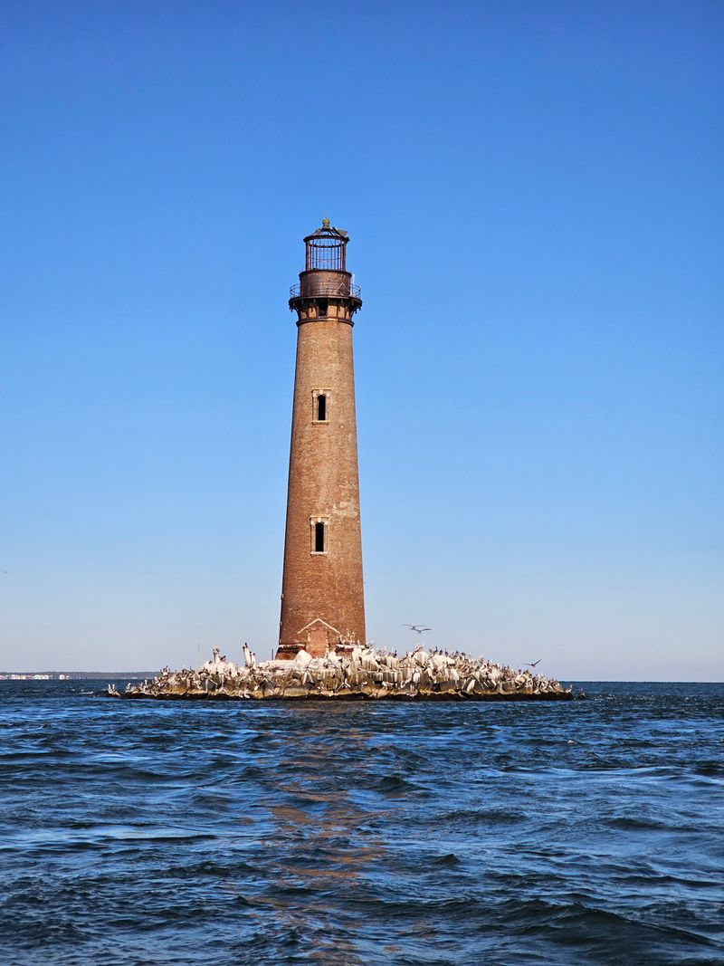 Sand Island Lighthouse