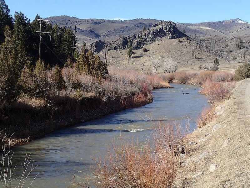 Northern Gallatin County Location