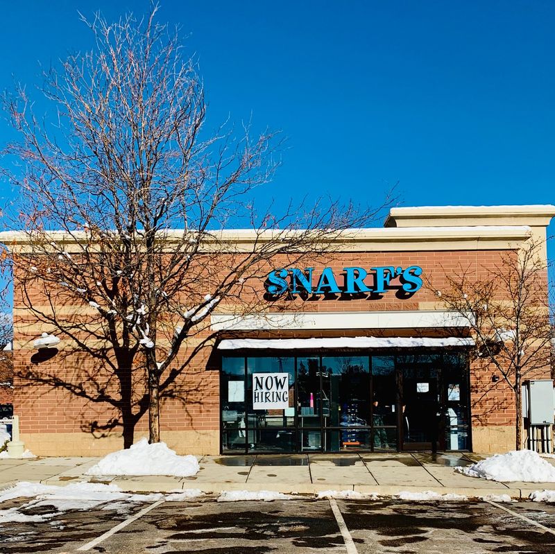 Snarf’s Sandwiches