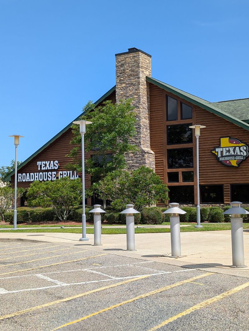 Texas Roadhouse Myrtle Beach