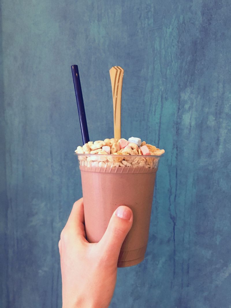 Tahitian Vanilla Bean and Cinnamon Infusions Add Depth