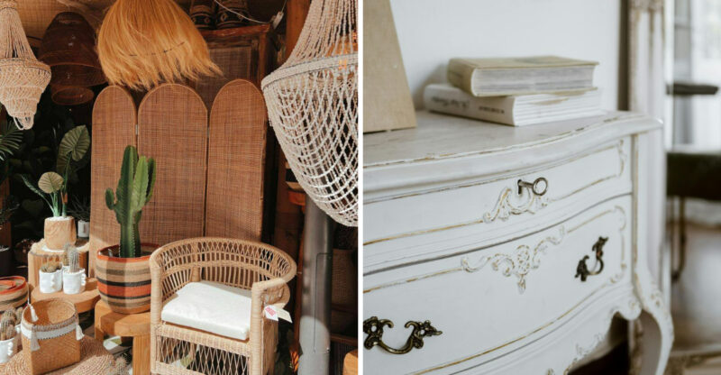 Louisiana Homes Are Bringing Back Furniture Styles That Used To Be Outdated