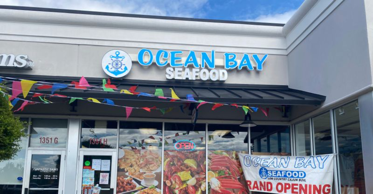 Low Key North Carolina Seafood Restaurants Worth The Detour - Decor Hint