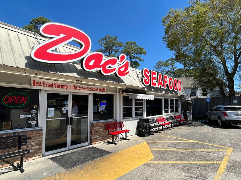 Doc's Seafood Shack & Oyster Bar