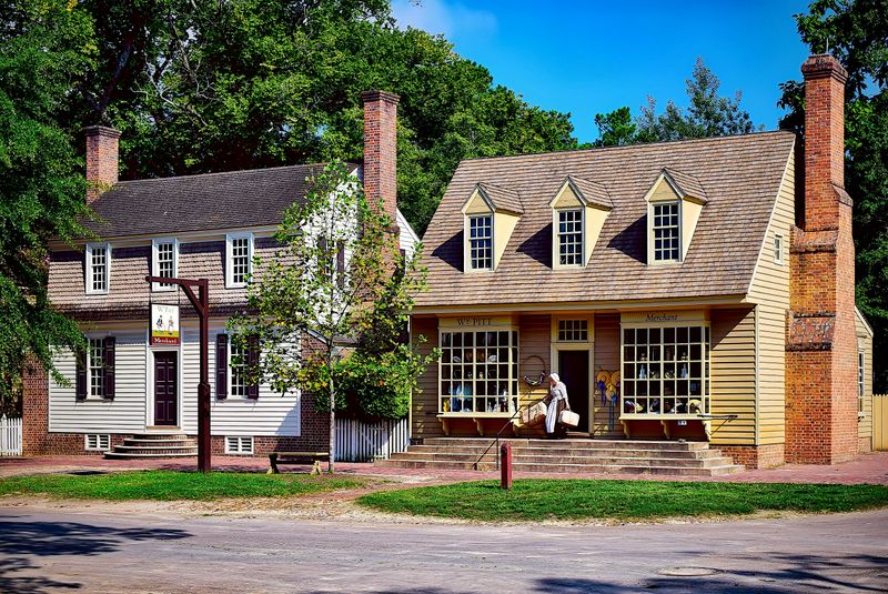 Colonial-Style Homes