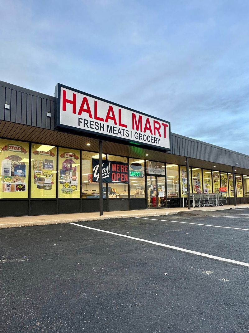 Halal Mart