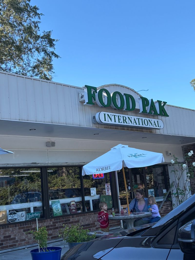 Food Pak International Foods