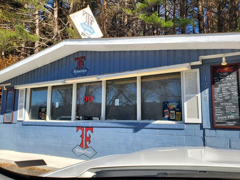Tastee Freez Drive-In