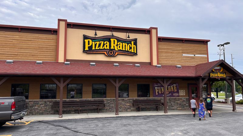 Pizza Ranch – Ames