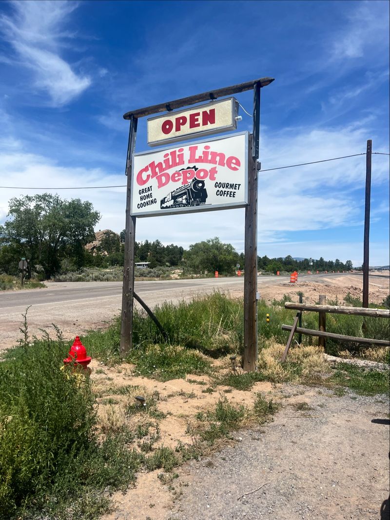 14 Off-The-Radar New Mexico Restaurants Worth Discovering - Decor Hint The Chili Line Depot