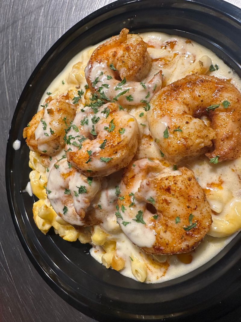 Maryland Soul Food Treasure Where Every Bite Feels Like Home - Decor Hint Shrimp and Grits That Bridge Lowcountry Tradition With Baltimore Flair