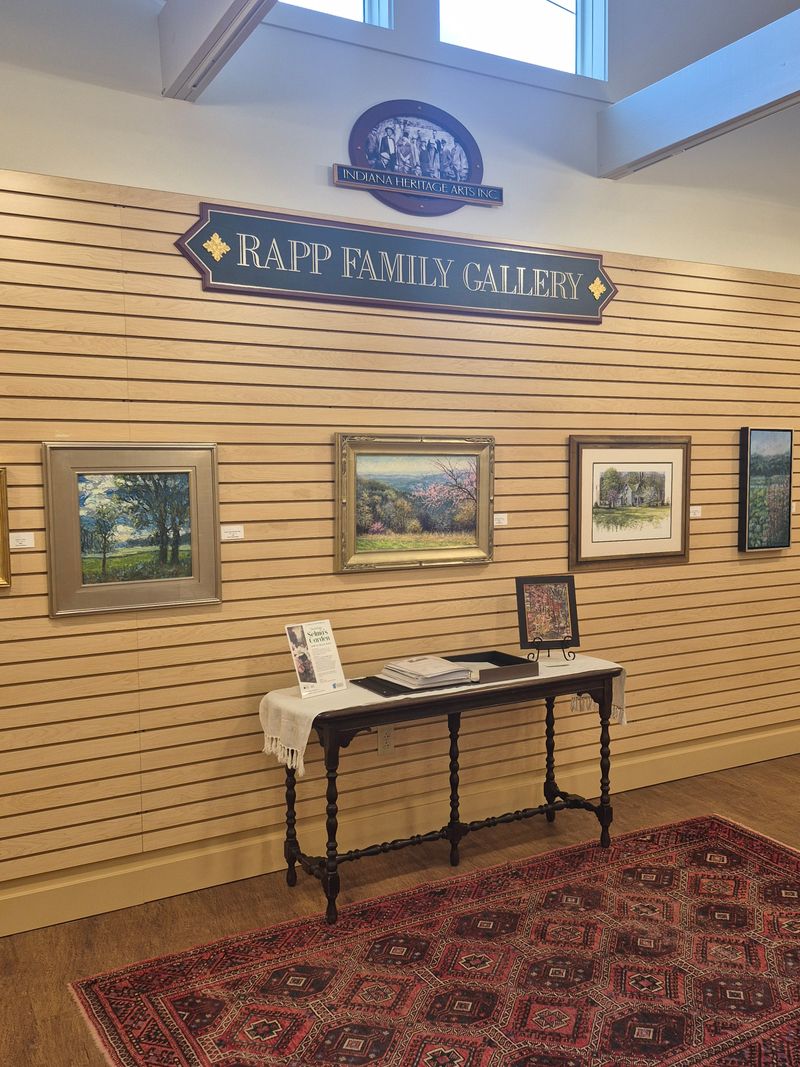 Brown County Art Gallery Association Studio Tour