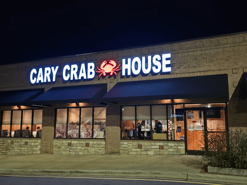 Cary Crab House