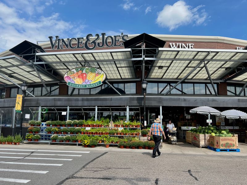 17 Michigan Spots Crafting Italian Subs So Big They're Practically Landmarks - Decor Hint Vince & Joe's Gourmet Market