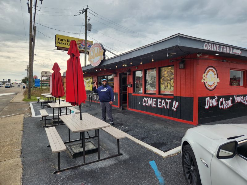 15 Mississippi Restaurants That Prove The Best Food Never Lasts All Night - Decor Hint Big Daddy's Soul Food To Go