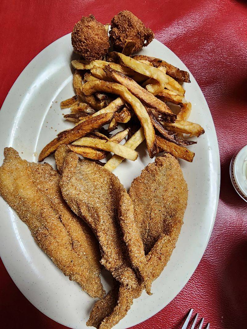 Old West Fish & Steak