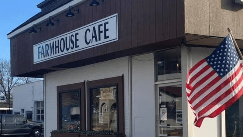14 Spots In Illinois Serving Chicken-Fried Steak With Pure Old-Fashioned Flavor - Decor Hint The Farmhouse Restaurant