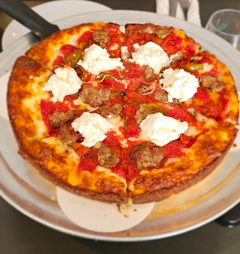 Chicago Deep Dish Devotion