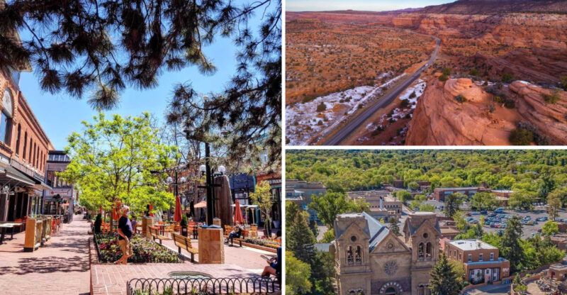 Make Every Trip Count With These 11 Eco-Conscious Travel Destinations To Explore In 2026 In California And Beyond