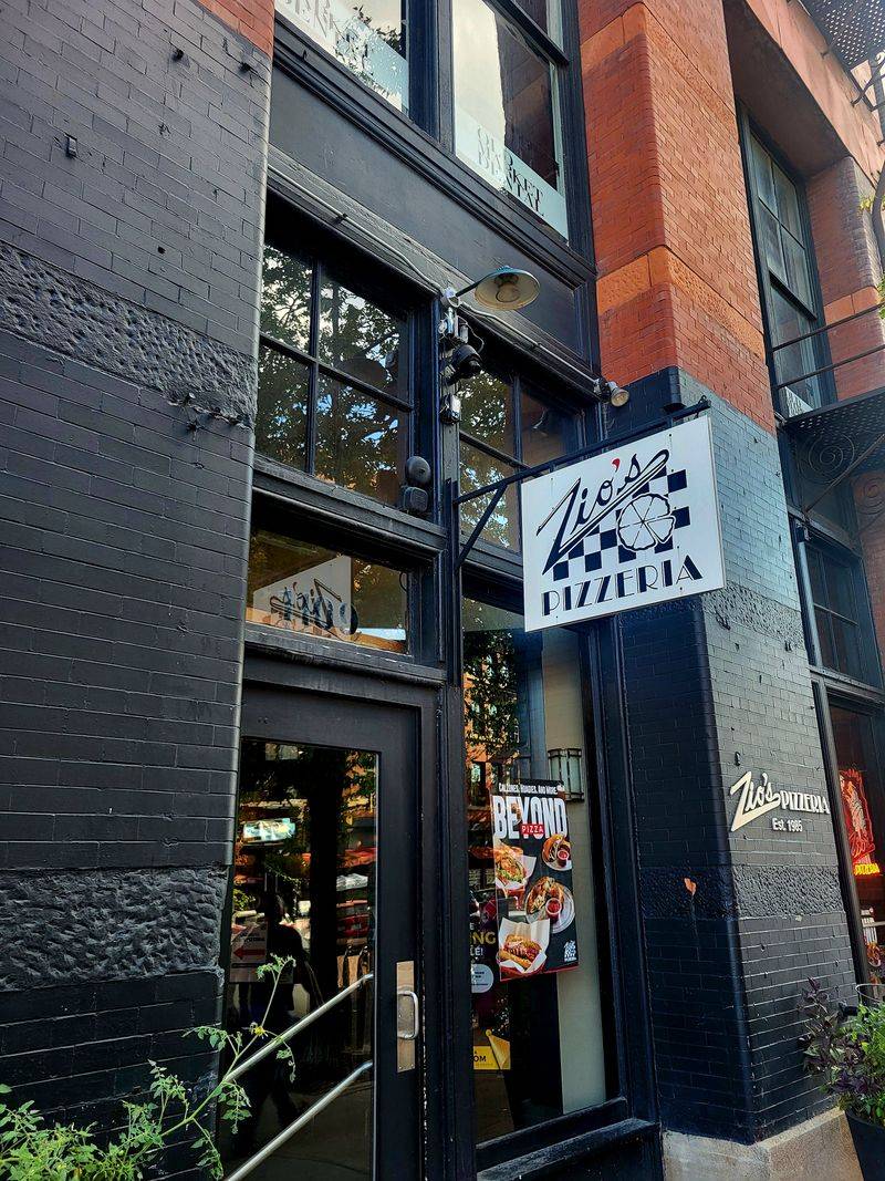 10 Nebraska Pizza Spots Worth The Trip For Home-Style Pies - Decor Hint Zio's Pizzeria