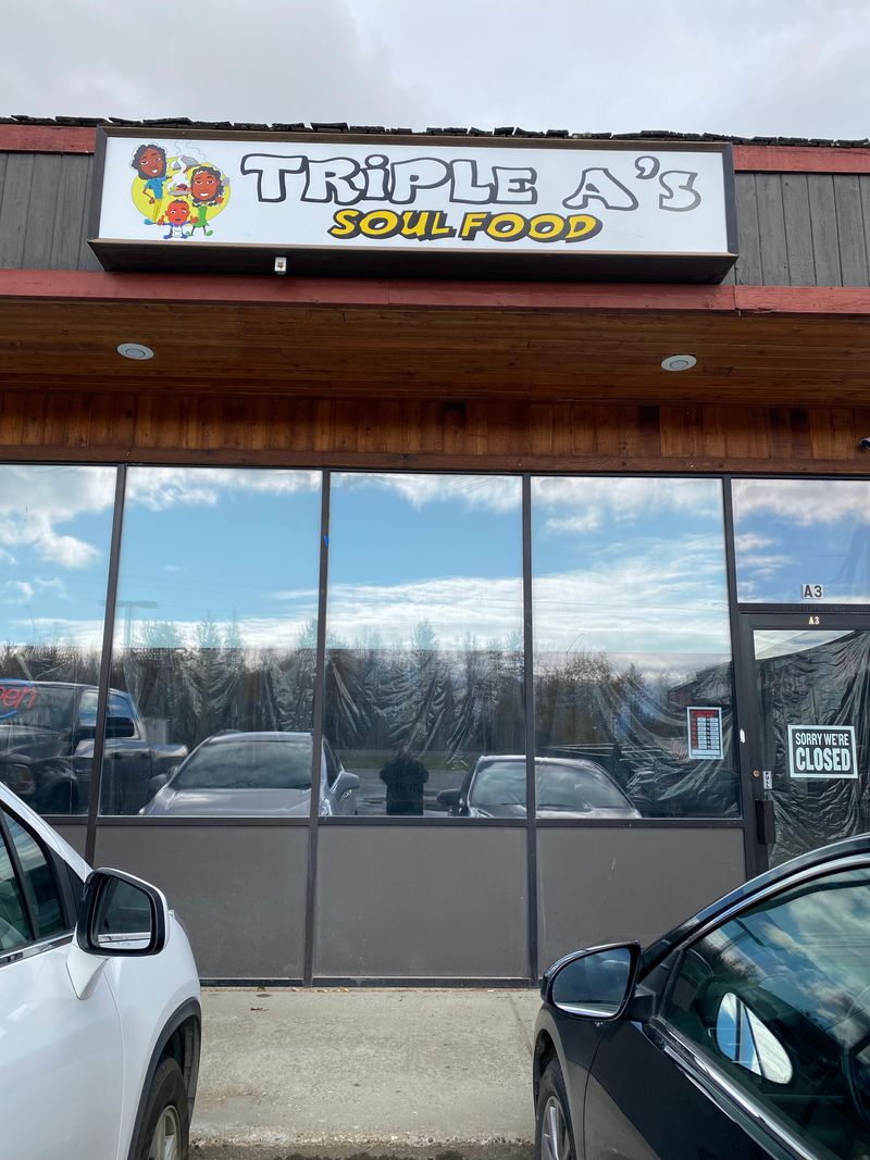 Triple A's Soulfood
