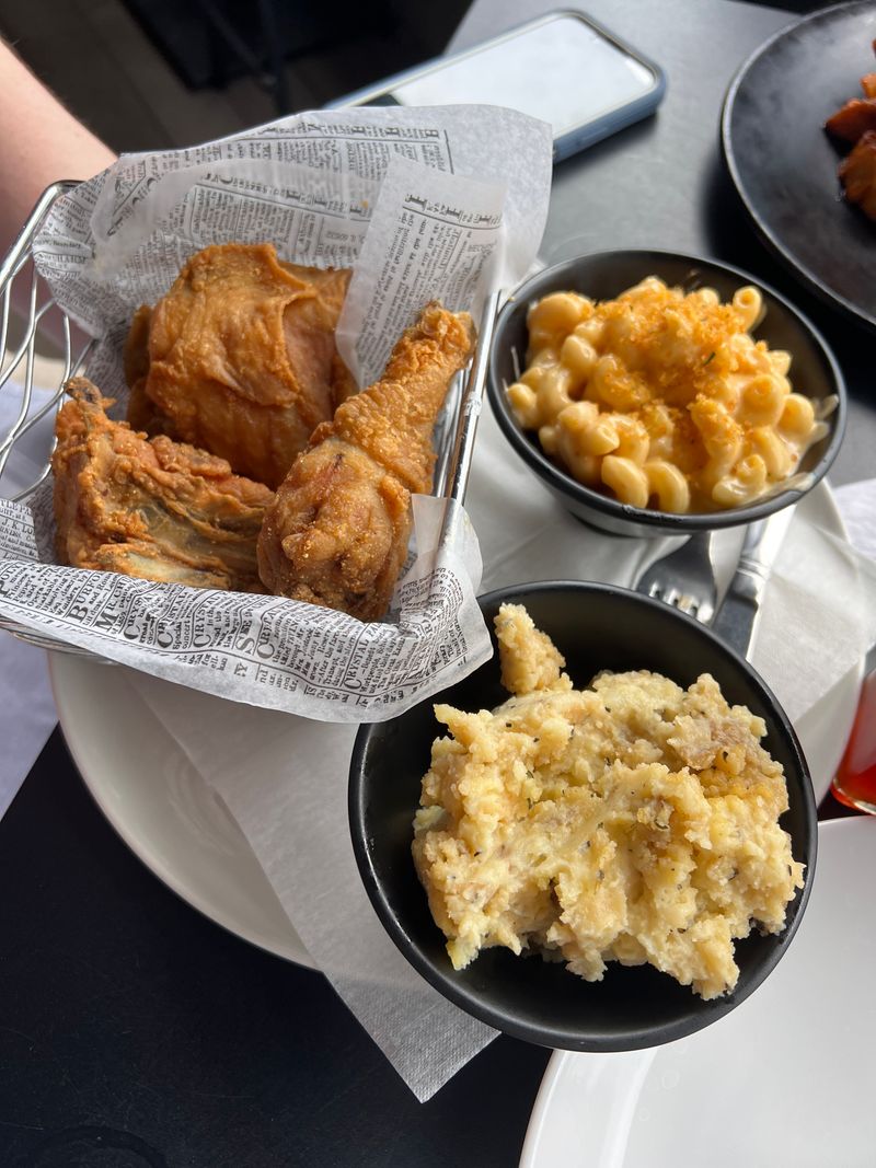 Coop 303 & Living Room Lounge