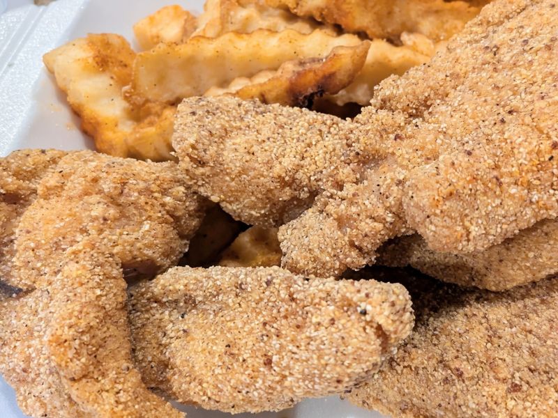 The Best Nevada Restaurants For Southern Fried Catfish Lovers - Decor Hint Southern Taste Seafood Food Truck
