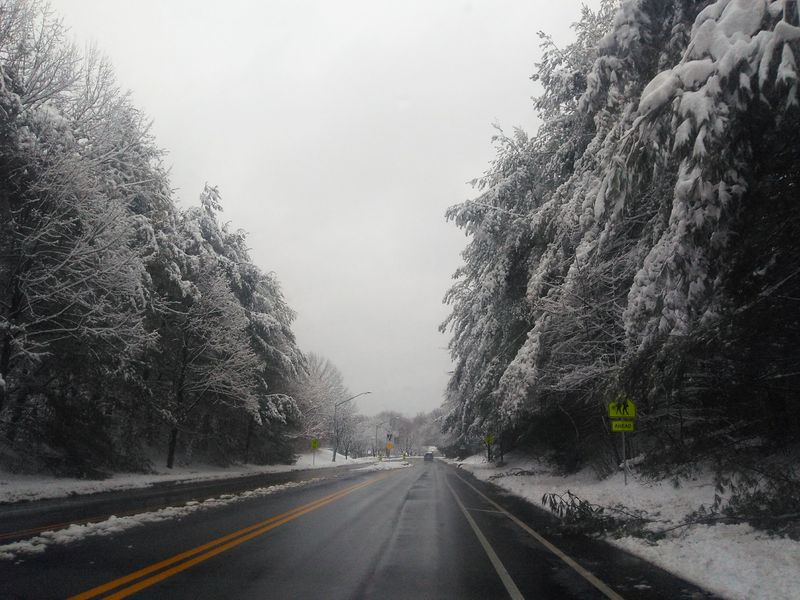 Route 29 Near Charlottesville