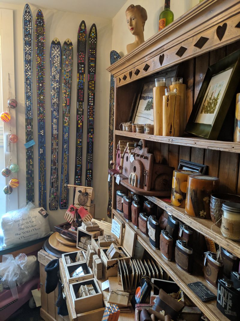 Aspen Sky Christmas Market 