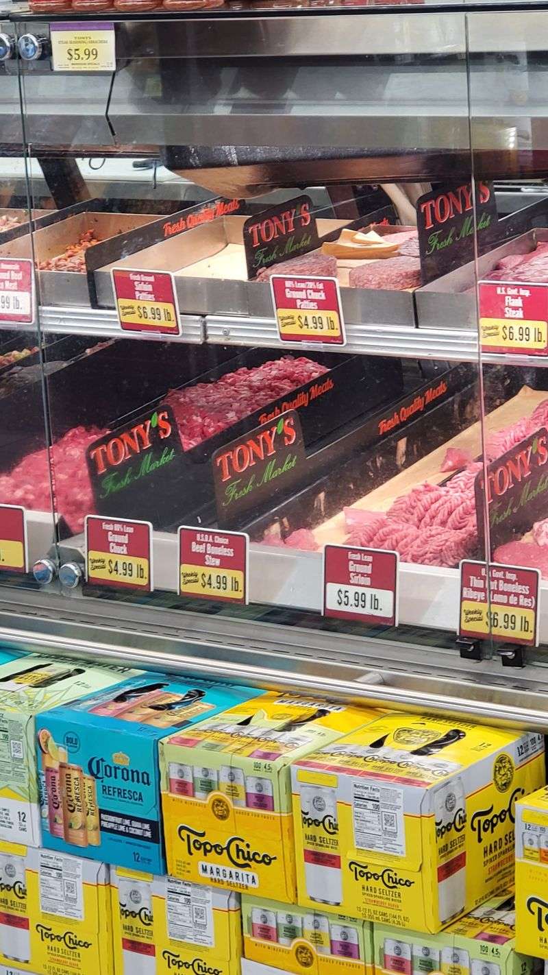 Illinois Grocery Stores That Make Meat And Deli Shopping A Pleasure - Decor Hint Tony's Fresh Market