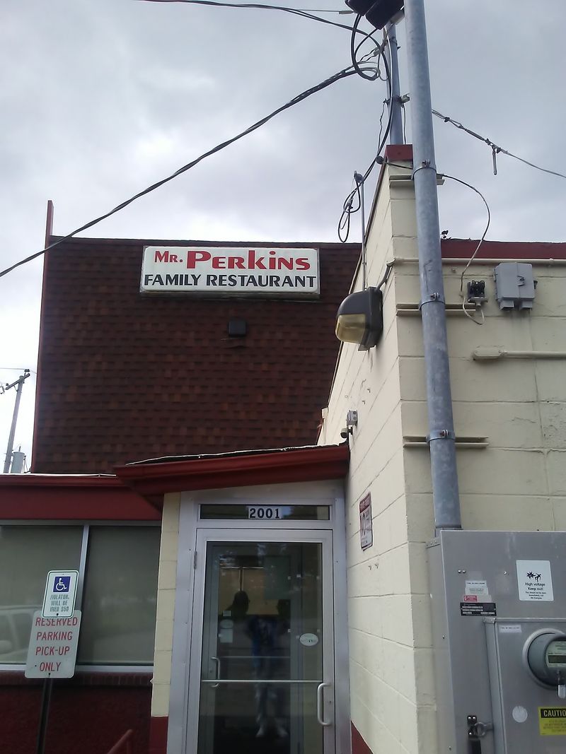 Mr. Perkins' Family Restaurant