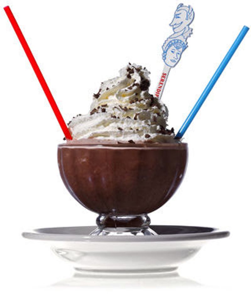 NYC Hot Chocolates That Are Absolutely Worth The Hype - Decor Hint Serendipity 3