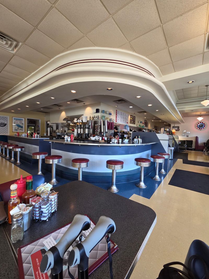 Hubbard Avenue Diner