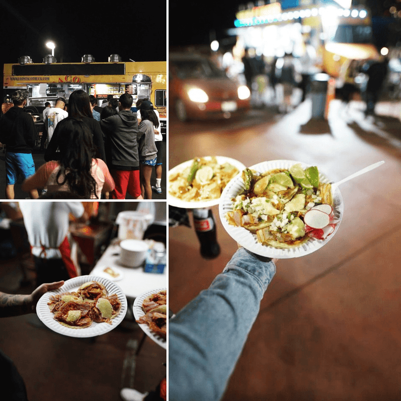 California's Favorite Taco And Burrito Stops Loved By Locals - Decor Hint Leo's Tacos Truck