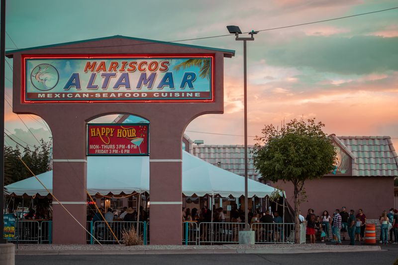 10 New Mexico Seafood Spots Locals Say Are Totally Worth Finding - Decor Hint Mariscos Altamar