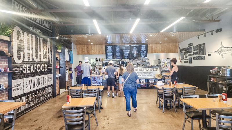 15 Arizona Seafood Shacks Only Locals Know Serving Fresh Flavor In The Desert - Decor Hint Chula Seafood Uptown