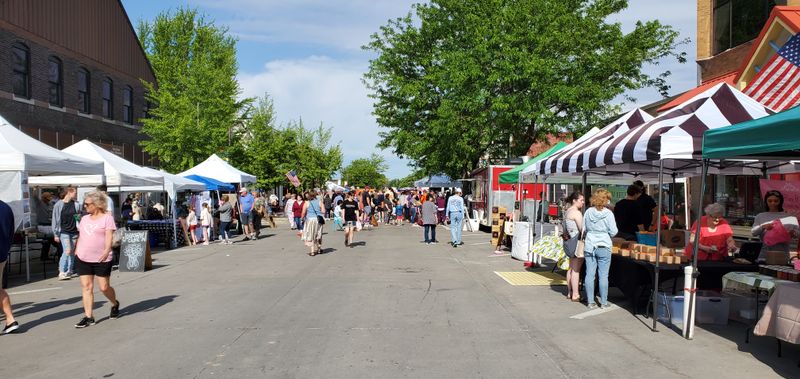 Ames Main Street Farmers Market