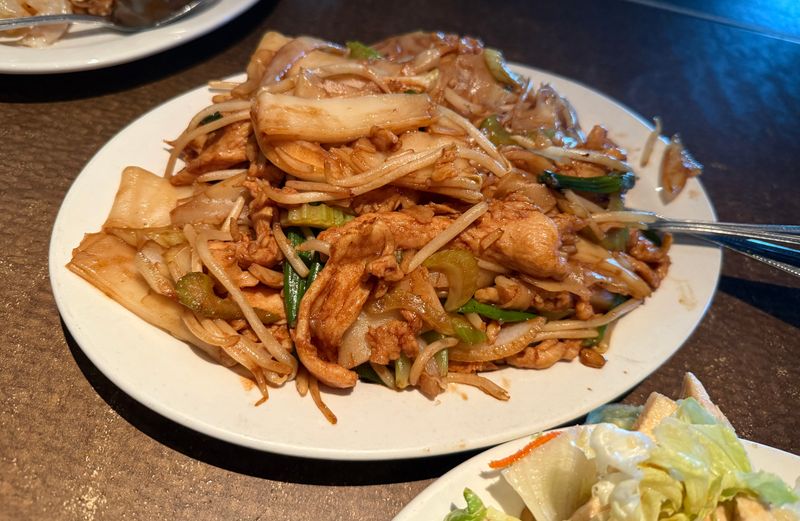 Dave Wong's Restaurant