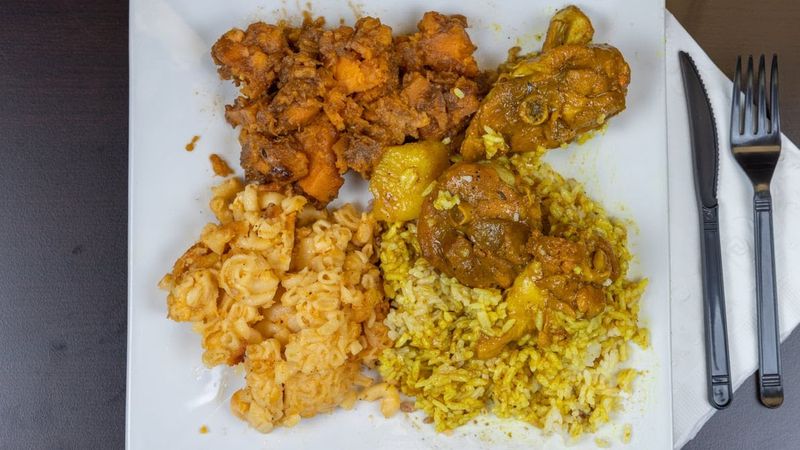 7 Spices Caribbean Soul