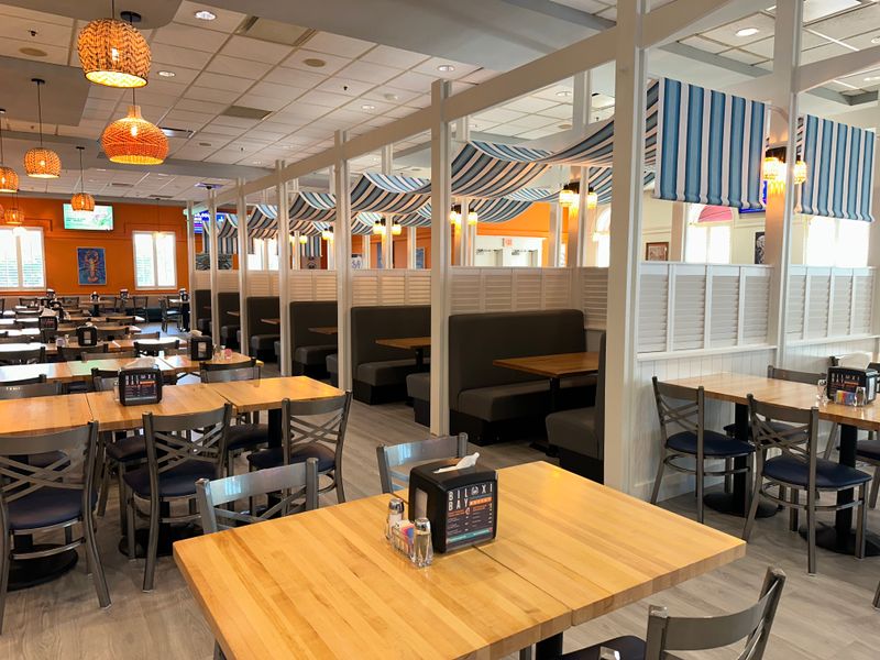 13 Mississippi Seafood Buffets Overflowing With Cajun Flavor Locals Love - Decor Hint Biloxi Bay Buffet