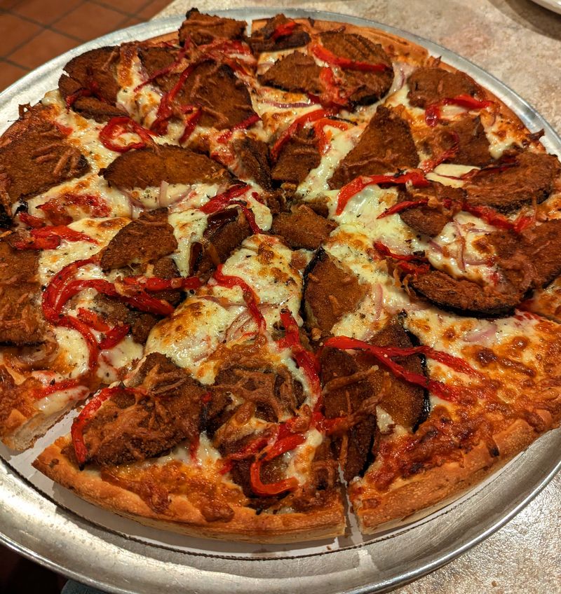 Tilton House Of Pizza